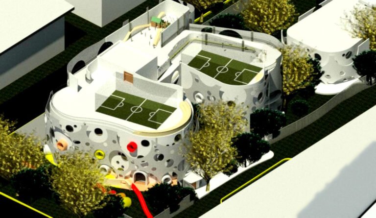 Ondas del Saber, Re diseño primaria Institución Educativa Juan Pablo II