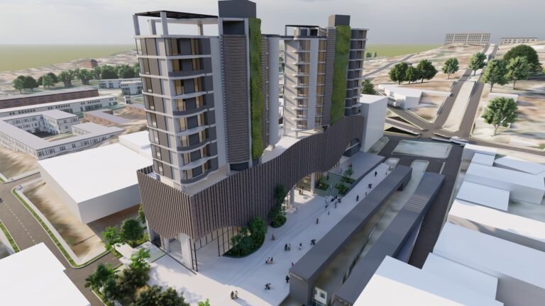 Aires de Oriente Unidad residencial